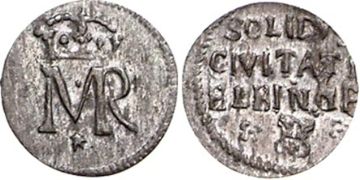 Solidus 1671-1674
