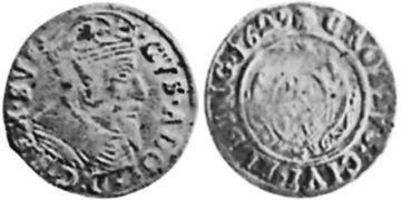 Groschen 1629-1630