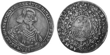 Thaler 1635-1636
