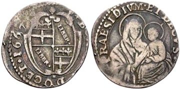 5 Bolognini 1670