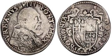 26 Bolognini 1624-1625