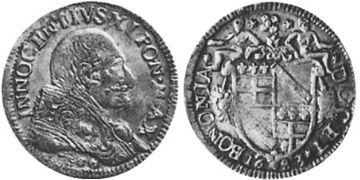 30 Bolognini 1683