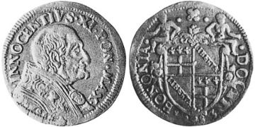 30 Bolognini 1687