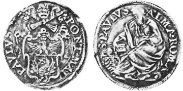 Giulio 1605-1607