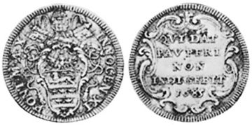 Giulio 1684-1689
