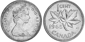 Cent 1965-1977