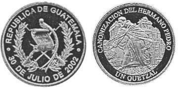Quetzal 2002