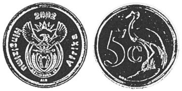 5 Cents 2002