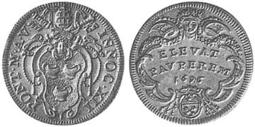 Giulio 1696-1697