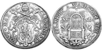 Piastra 1667