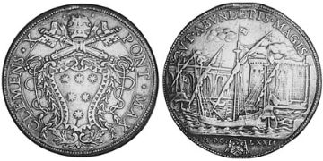 Piastra 1672