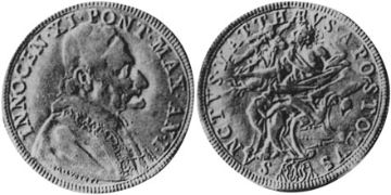 Piastra 1676