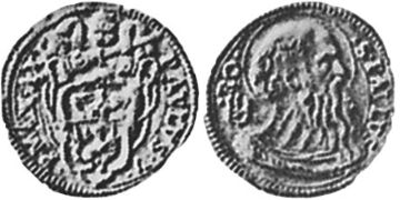 Scudo D´oro 1607-1616