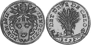 Scudo D´oro 1697