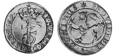 2 Mark 1649-1662