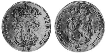 4 Mark 1687-1688