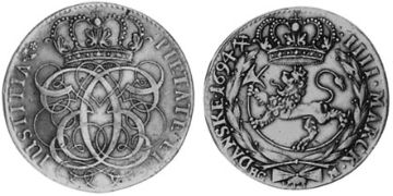 4 Mark 1688-1699