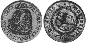 Ducat 1660