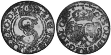 Solidus 1601-1619