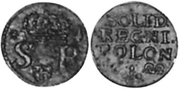 Solidus 1601-1632