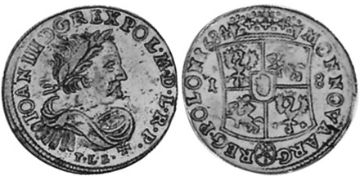 18 Groszy 1677-1686