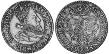 6 Groschen 1623-1628