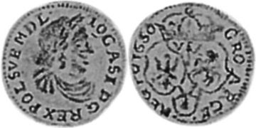 6 Groschen 1650