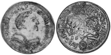6 Groschen 1682-1687