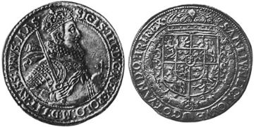 Thaler 1623-1624
