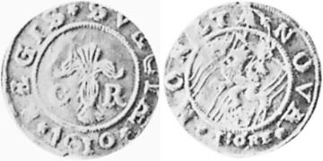 Ore 1609-1612