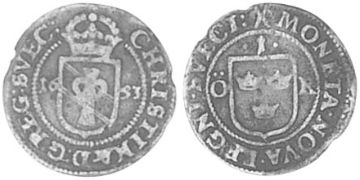Ore 1633-1653