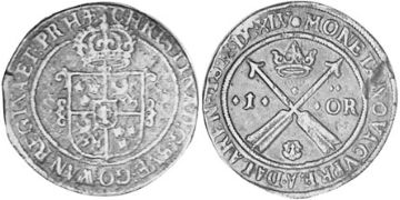 Ore 1638-1641