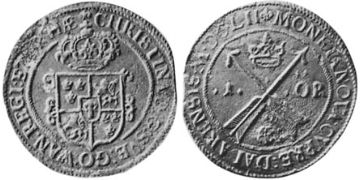 Ore 1644-1653