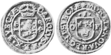 Ore 1660-1664