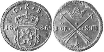 Ore 1683-1686