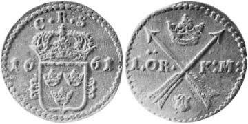 Ore 1661-1664