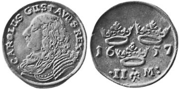 2 Mark 1655-1660