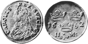 2 Mark 1661-1663
