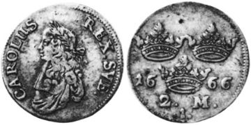 2 Mark 1664-1669