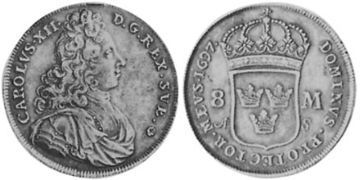 8 Mark 1697-1698