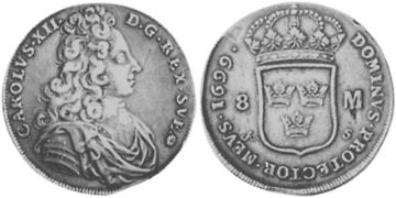 8 Mark 1698-1699
