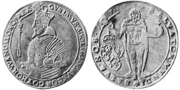 Riksdaler 1617-1619