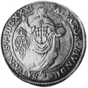 Riksdaler 1631-1632