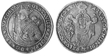 Riksdaler 1632