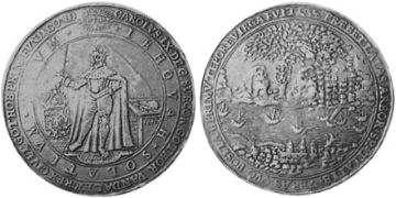 2 Riksdaler 1610