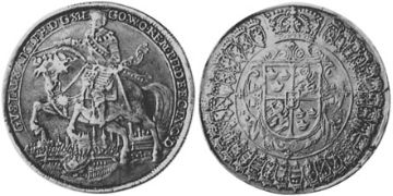 2 Riksdaler 1633