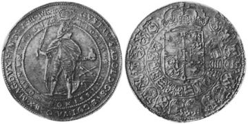 3 Riksdaler 1617