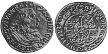 Ducat 1658-1660