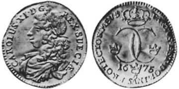 Ducat 1671-1676