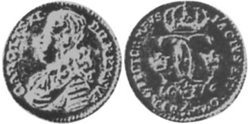 Ducat 1676-1677